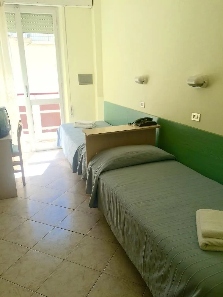 ***  Hotel Sant'Angelo Riccione Italy