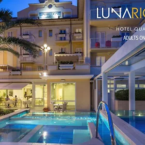 Luna E Aqua Only Adults +12 **** Riccione